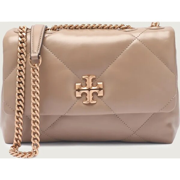 TORY BURCH Kožená kabelka na rameno Kira 59092317