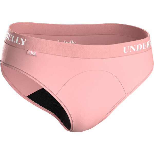 Menštruačné nohavičky Underbelly Univers ružové (UNIVERS-RU-RU-1-PAD) 66653635