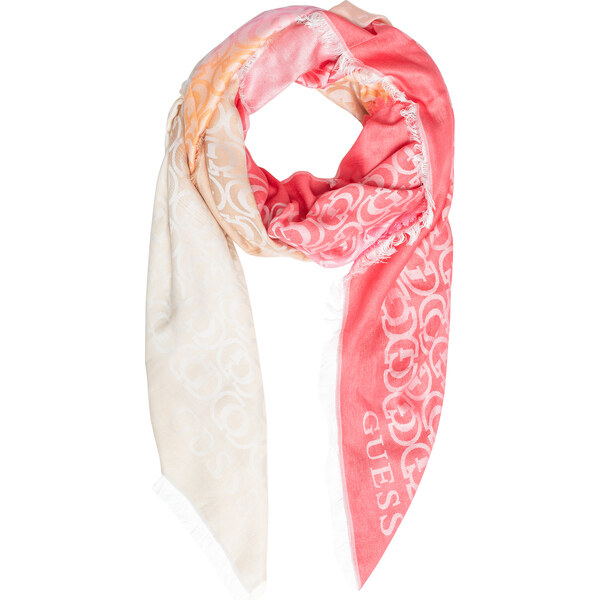 Guess Dámska šatka AW5338VIS03-CLM 66585896