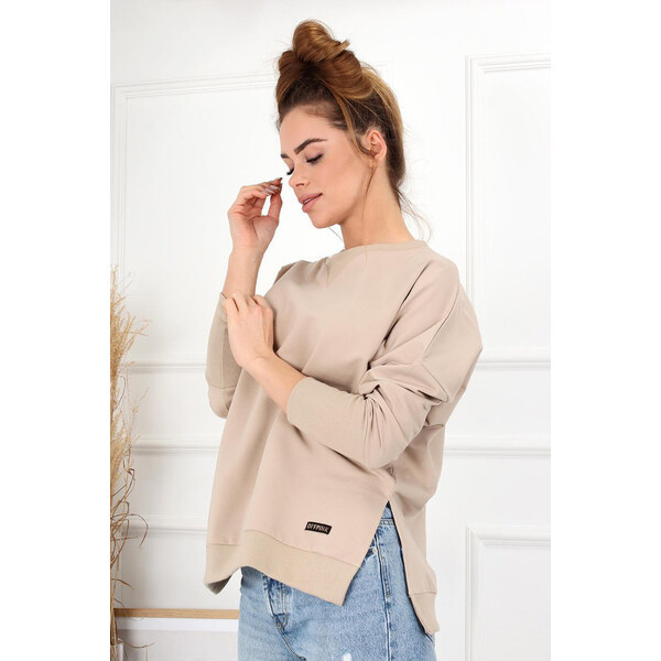 OFF PINK Dámska mikina ADELE 66653984