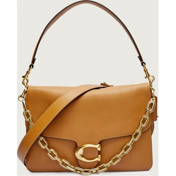 Coach Kožená kabelka na rameno TABBY 30 62180990