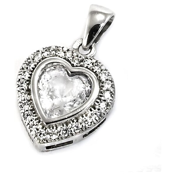 Zlatý prívesok Glare 661 66654058