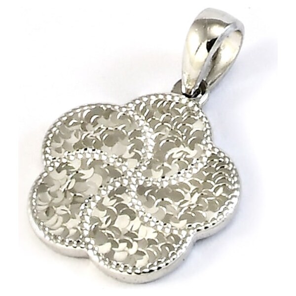 Strieborný prívesok Glare 676 66654062