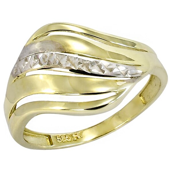 Zlatý prsteň Glare 1583 66654066