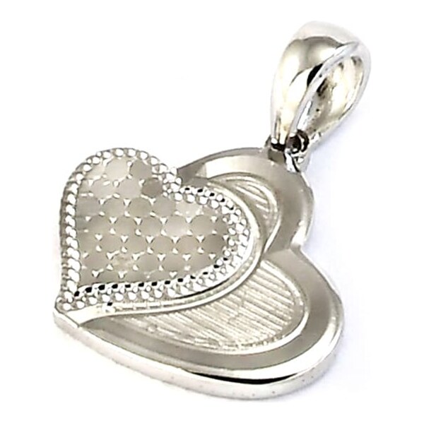 Strieborný prívesok Glare 674 66654059