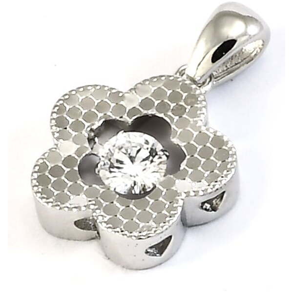 Strieborný prívesok Glare 677 66654063