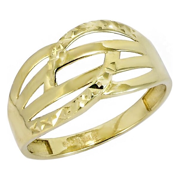 Zlatý prsteň Glare 1581 66654064