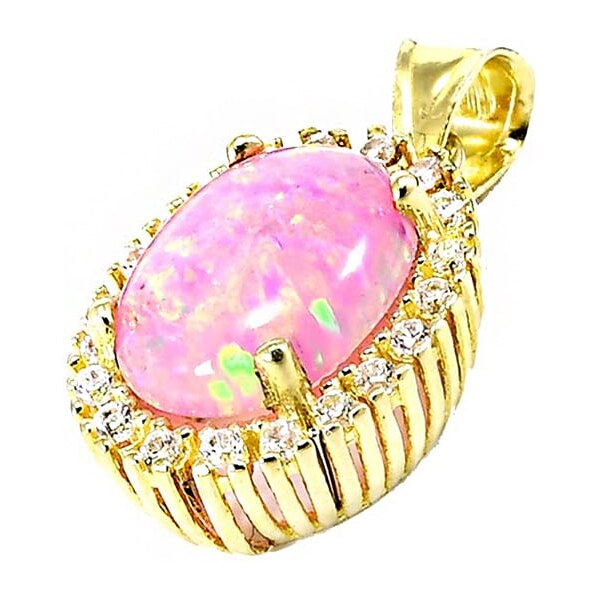 Zlatý prívesok Glare 662 66654061