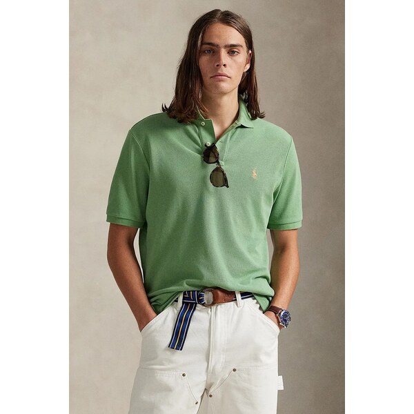 Bavlnené polo tričko Polo Ralph Lauren 66654109