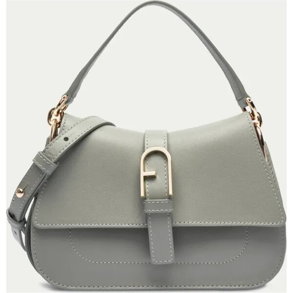 Furla Kožená kabelka na rameno FURLA FLOW 61910820