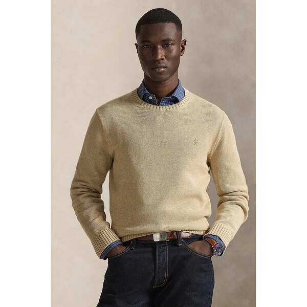 Bavlnený sveter Polo Ralph Lauren 66709262