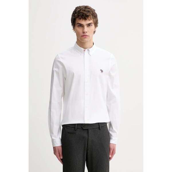 Bavlnená košeľa PS Paul Smith 66654167