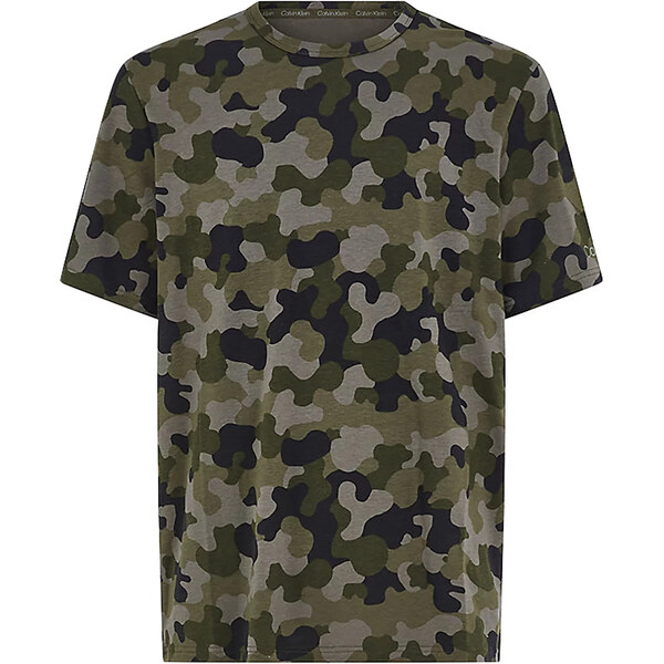 Pánske tričko s krátkym rukávom NM2192E-UY4 - Calvin Klein 62330395