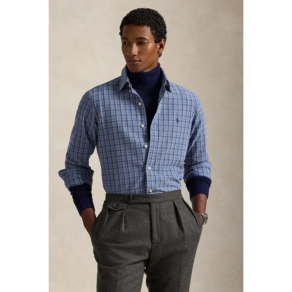 Bavlnená košeľa Polo Ralph Lauren 66654256