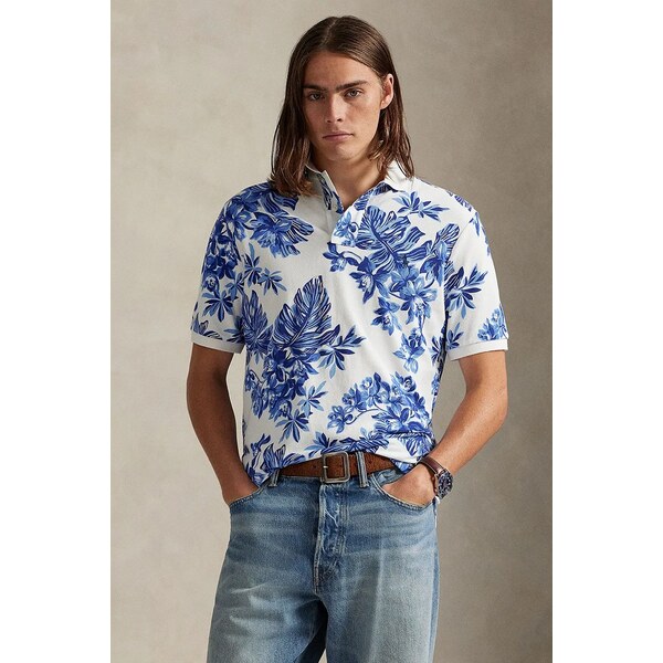Bavlnené polo tričko Polo Ralph Lauren 66654268
