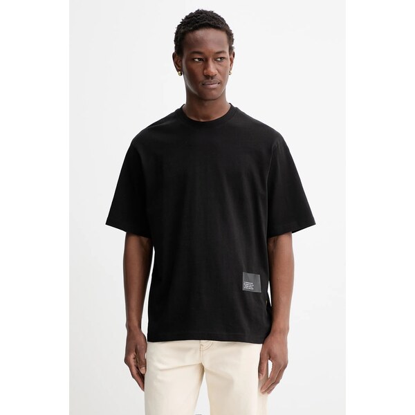 Bavlnené tričko G-Star Badge boxy 66654450