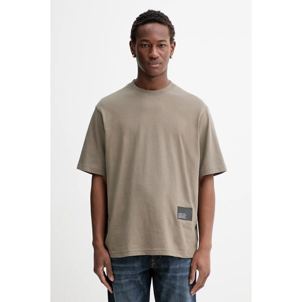 Bavlnené tričko G-Star Badge boxy 66654452