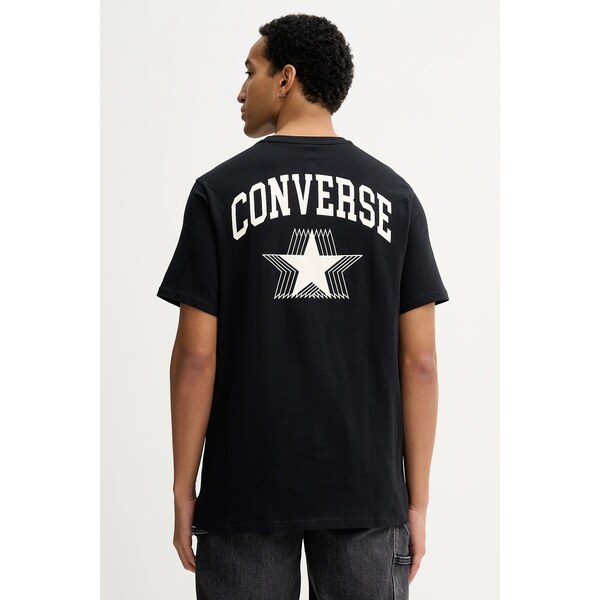 Bavlnené tričko Converse 66654460