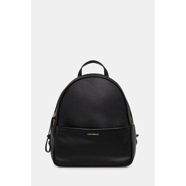 Kožený ruksak Coccinelle NORY 66654551