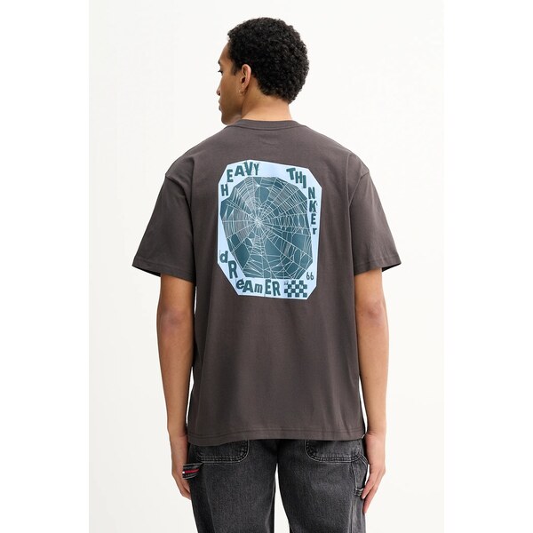 Bavlnené tričko Vans 66654480