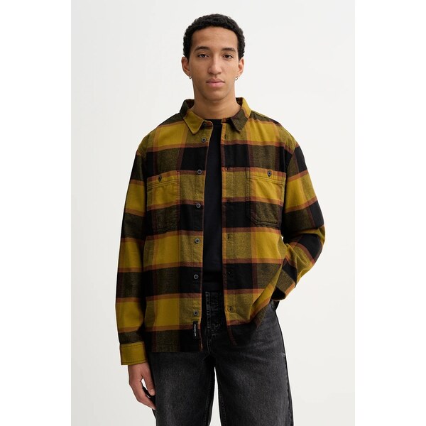 Bavlnená košeľa Vans 66654649