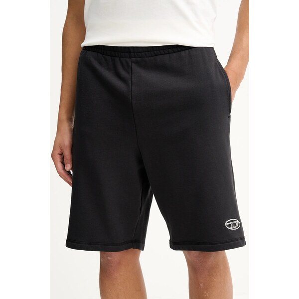 Bavlnené šortky Diesel P-MARSHY-IOD 66654709