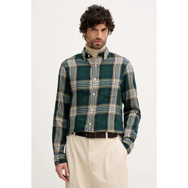 Bavlnená košeľa Gant 66654732