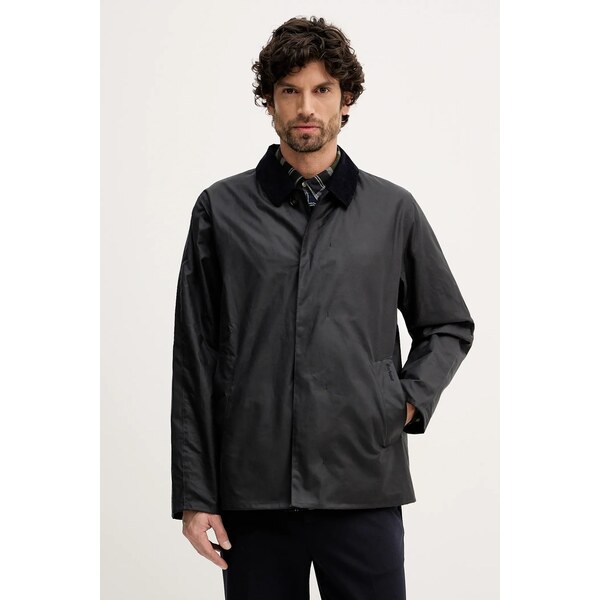 Bavlnená bunda Barbour Lorden 66654773