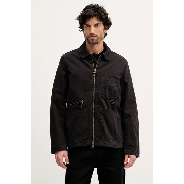 Bavlnená bunda Barbour 66654759