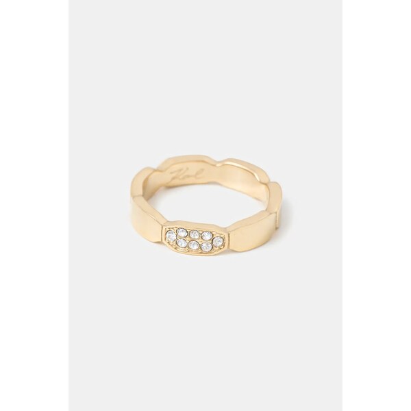 Prsteň Karl Lagerfeld 66654839