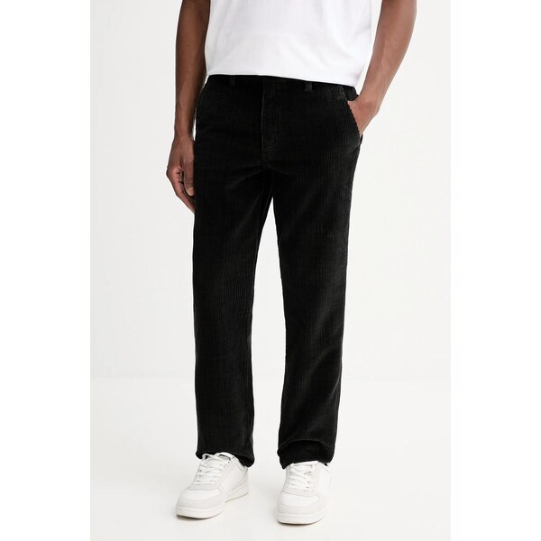 Menčestrové nohavice Levis 66654850