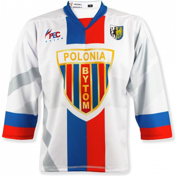 Replika zápasovej mikiny Polonia 22/23 66655416