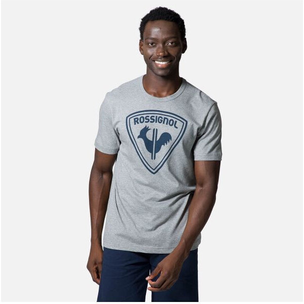 Rossignol LOGO ROSSI Tričko TU 66655574