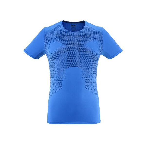 Tričko MILLET M Intense Ts Ss blue pánske 66655599