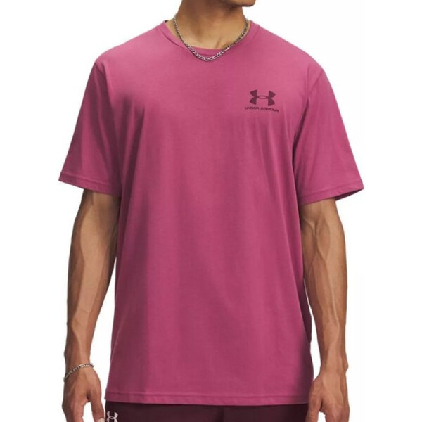 Tričko Under Armour Sportstyle LC SS M 1326799 659 pánske 66655833