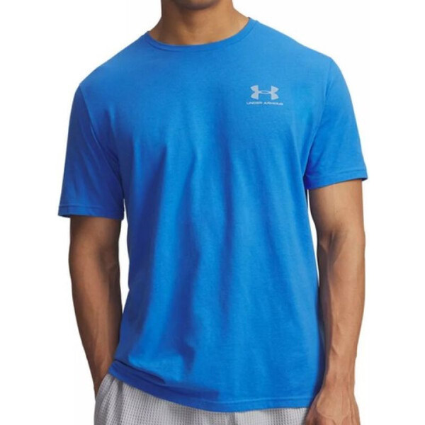 Tričko Under Armour Sportstyle LC SS M 1326799 411 pánske 66655830