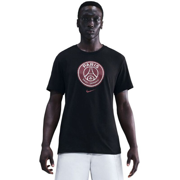 Tričko Nike PSG Crest HQ8328-010 66655880