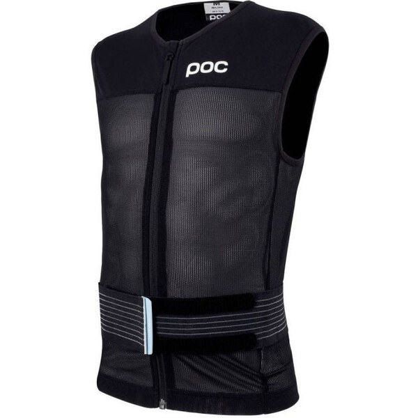 Vzduchová vesta POC Spine VPD na ochranu trupu/hrude Uranium Black 66655984