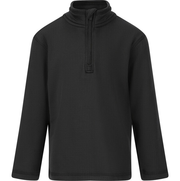 Detská mikina ZigZag Irwin ½ Zip 66656289