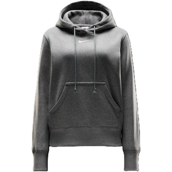 Dámske tričko Nike Sportswear Phoenix Fleece Grey HF6839-063 66656548