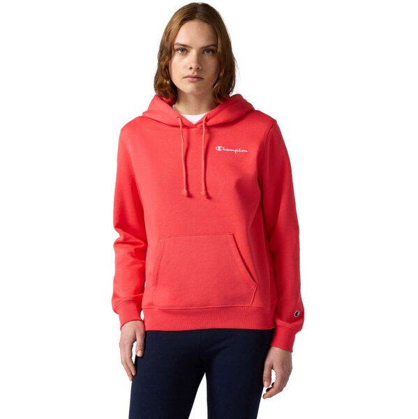 Dámska mikina Champion coral 118403 RS073 66656596