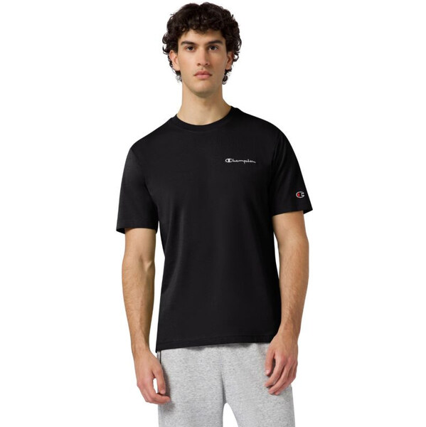 Champion SS Tee black 221798 KK001 pánske 66656602