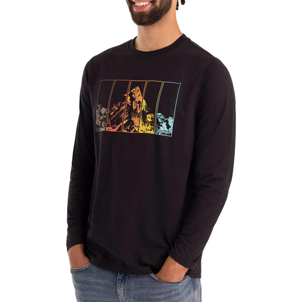 Pánske tričko Trespass Zeplin 66657345