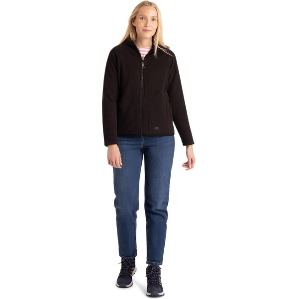 Dámska fleecová mikina Trespass Backstay 66657338