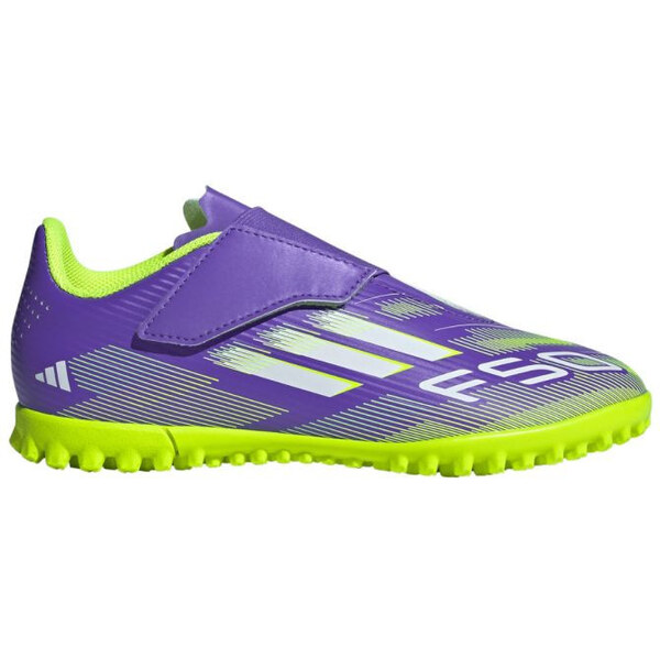 Kopačky adidas F50 Club Vel TF Jr JI0034 66655082