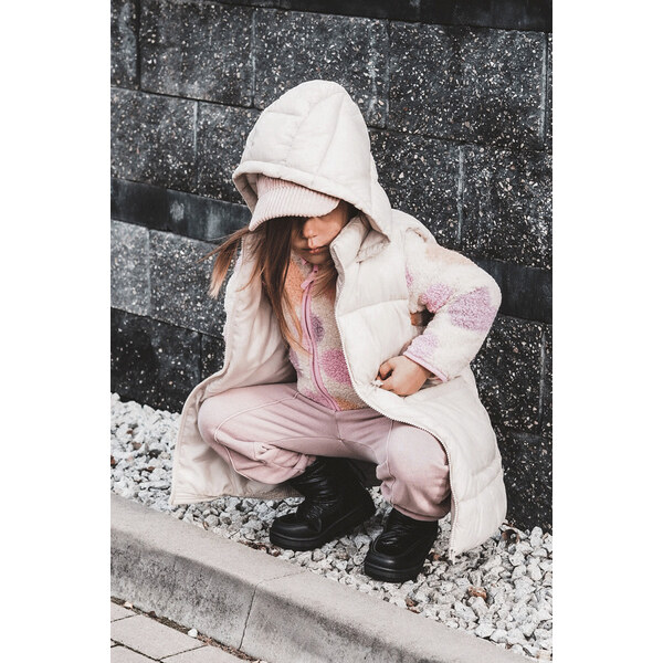 Big Star Shoes Dziecięce Śniegowce Big Star KK374220 Czarne 66658410