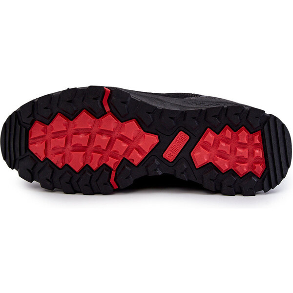 Big Star Shoes Męskie Niskie Buty Trekkingowe Memory Foam Big Star 66658604