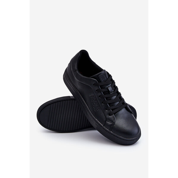 Big Star Shoes Męskie Buty Sportowe Memory Foam Big Star LL174194 66658678