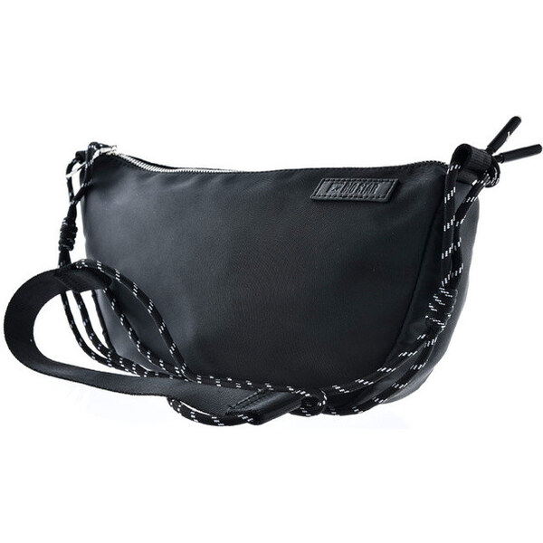 Big Star Shoes Materiałowa Torebka Big Star LL574124 Czarna 66659010