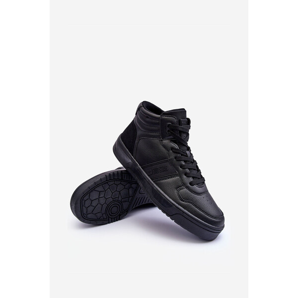 Big Star Shoes Buty Sportowe Męskie Memory Foam Big Star KK174135 906 66659089